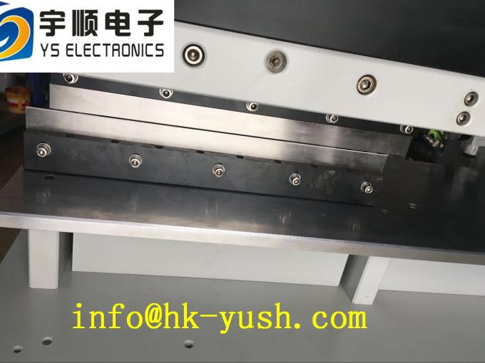 Alum LED Board PCB Depaneling Machine Without Microstress And Damage