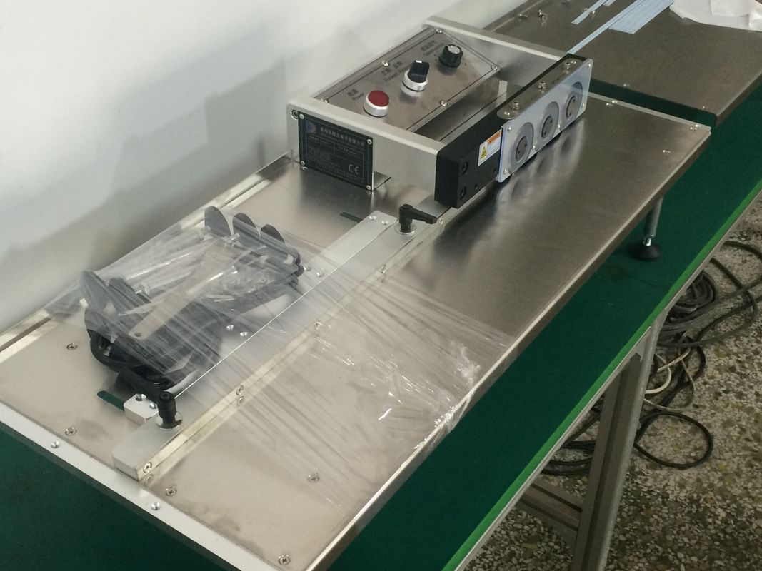 Titanium Blade PCB Etching Machine Durable Laser PCB Depaneling