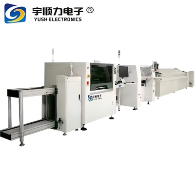 Tùy chỉnh chuyên nghiệp cao / Dòng SMT đa chức năng