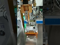 Máy phân phối keo đôi chất lỏng để bàn